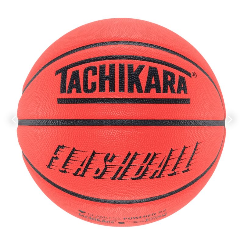 TACHIKARA BASKETBALL 25FA FLASHBALL SB6-220 ホットレッド/ブラック