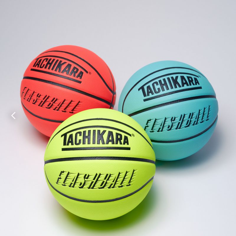 TACHIKARA BASKETBALL 25FA FLASHBALL SB6-220 ホットレッド