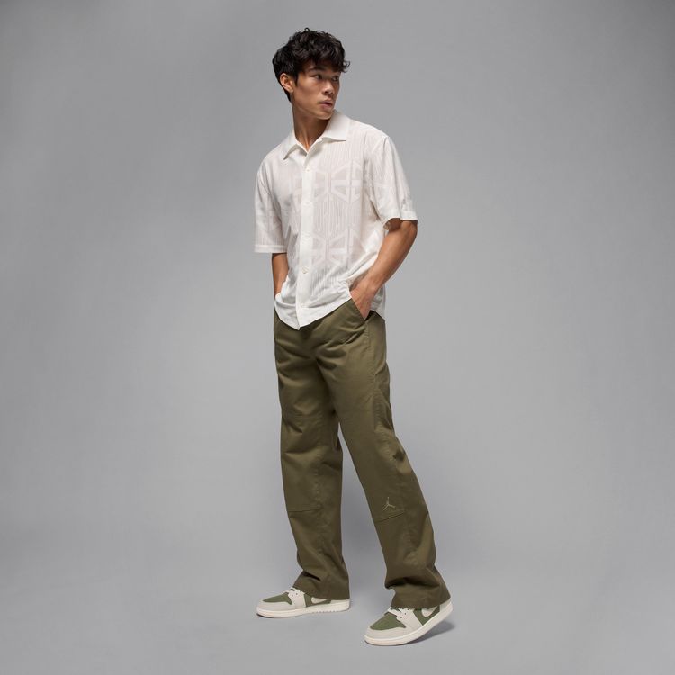 JORDAN BRAND HO25 AIR JORDAN 1 LOW SE ミディアムオリーブ/ライトオールウッドブラウン-セイル HV4089-201