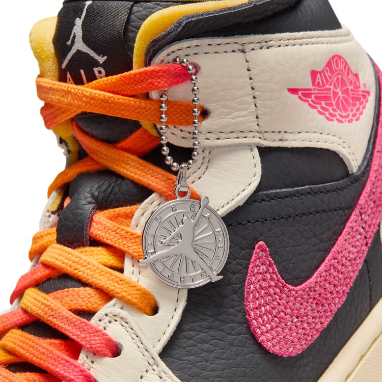 JORDAN BRAND SP26 WMNS AIR JORDAN 1 MID SE EDG ペールアイボリー