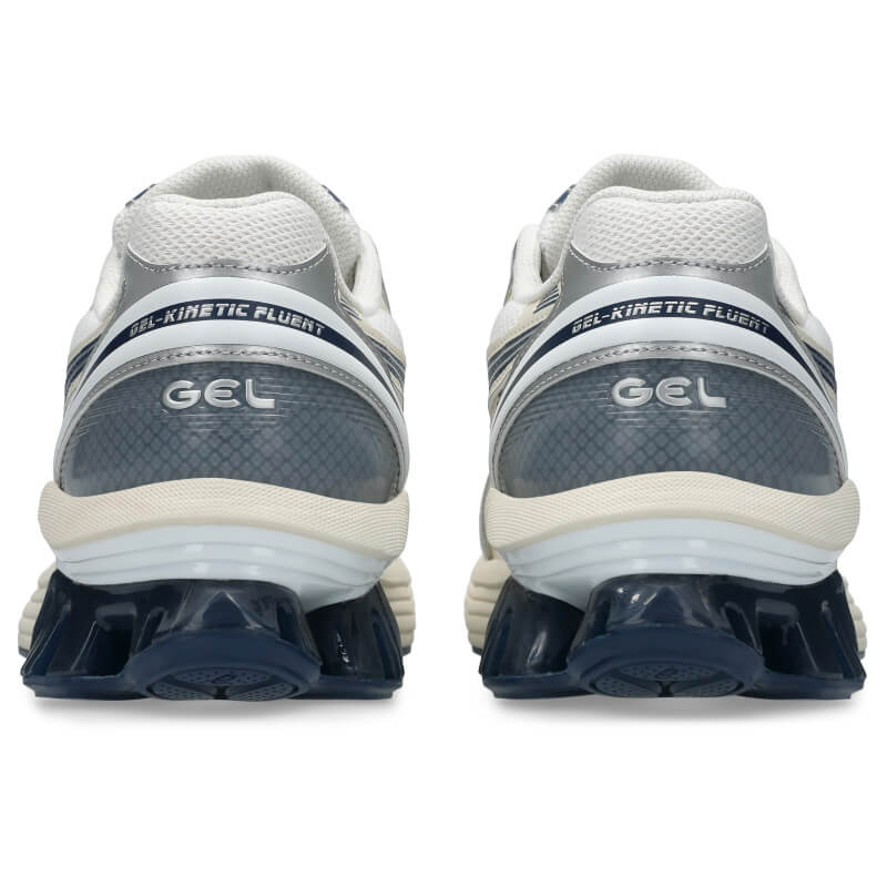asics 26SS 4/2 GEL-KINETIC FLUENT WHITE/INDEPENDENCE BLUE 1203A591-104