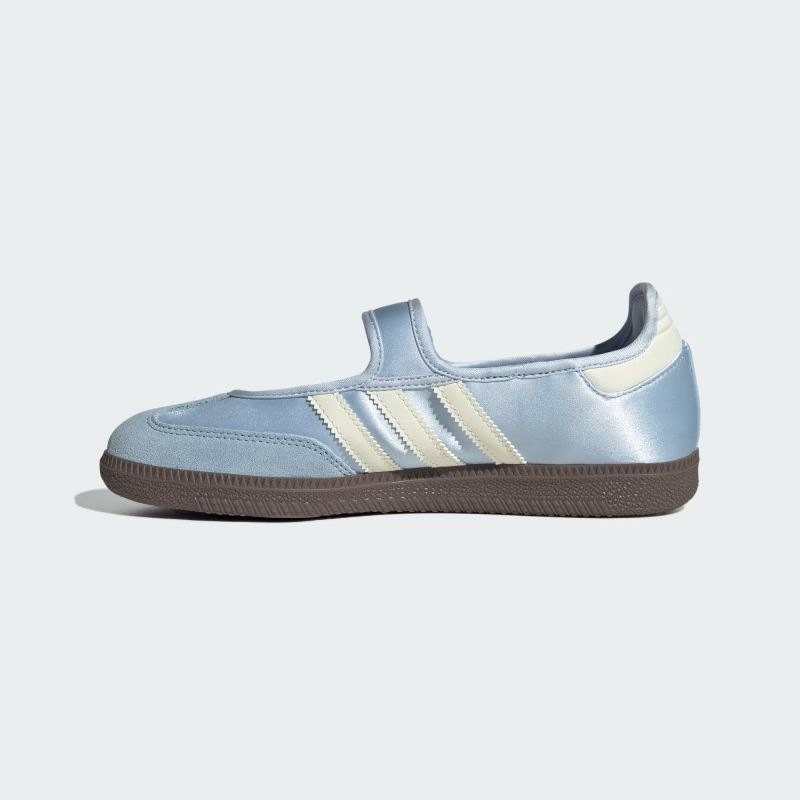 adidas 26Q2 adidas SAMBA JANE W クリスタルスカイ/クリームホワイト/ガム IH9206