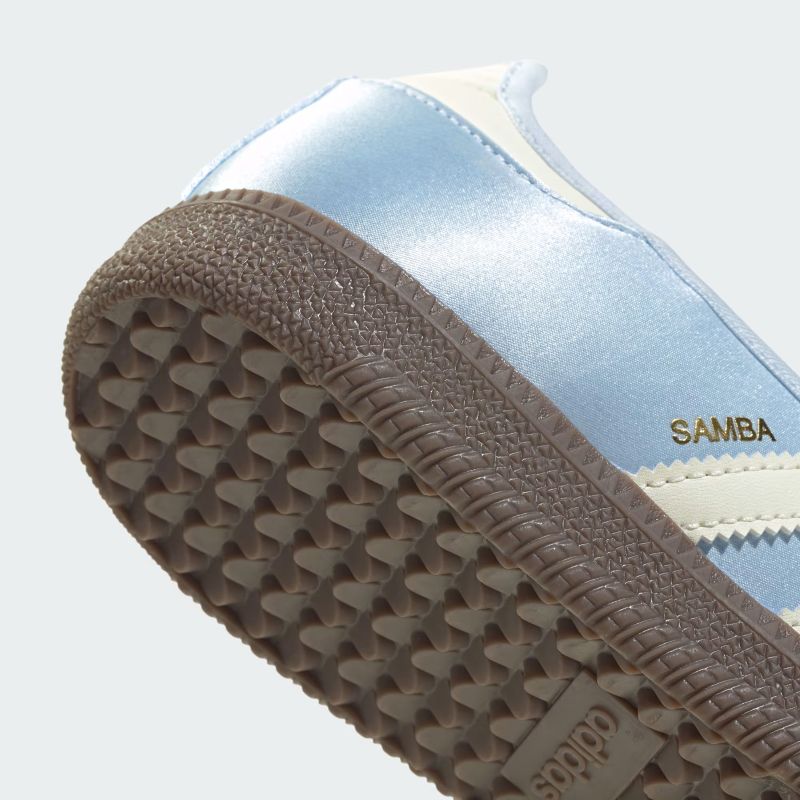 adidas 26Q2 adidas SAMBA JANE W クリスタルスカイ/クリームホワイト/ガム IH9206