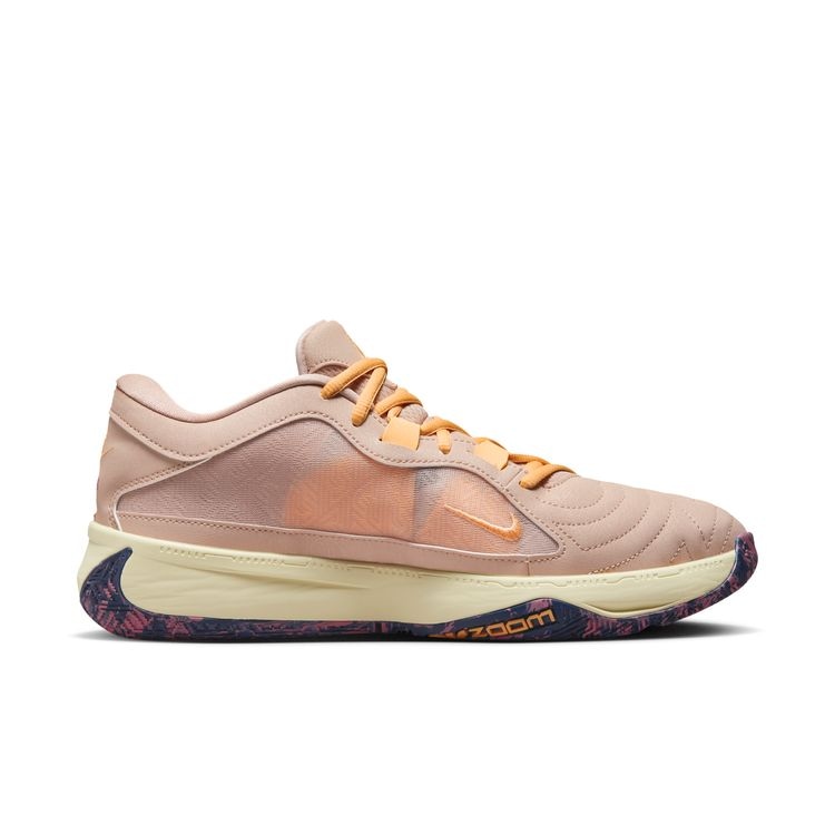 【セール30%OFF】【26.5-31cm企画】Nike HO23 10/8発売 Zoom Freak 5 EP DX4996-200 フォッシルストーン/セレスティカルゴールド-アラバスター