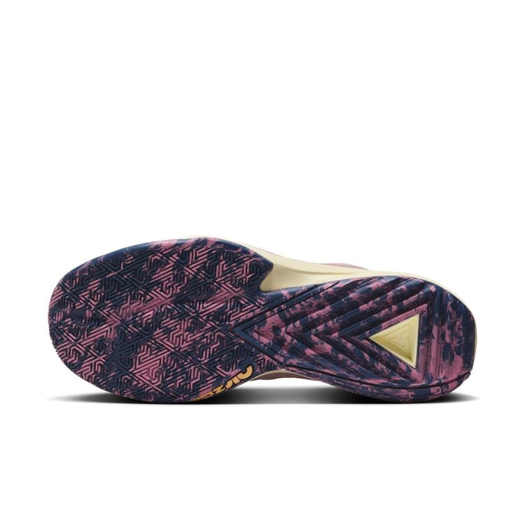 【セール30%OFF】【26.5-31cm企画】Nike HO23 10/8発売 Zoom Freak 5 EP DX4996-200 フォッシルストーン/セレスティカルゴールド-アラバスター