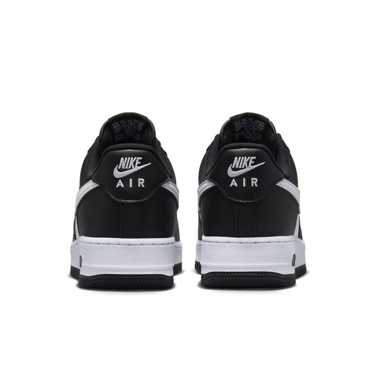 Af1 ブラック メンズ＆レディース ピュアブラック スポーツシューズ Amazon | [ナイキ] エアフォース 1 07 ミッド ステューシー AIR
