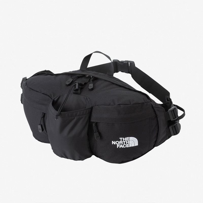 THE NORTH FACE F25 Climber Lumbar ブラック NM82552-K