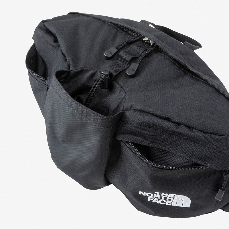 THE NORTH FACE F25 Climber Lumbar ブラック NM82552-K｜アメ横