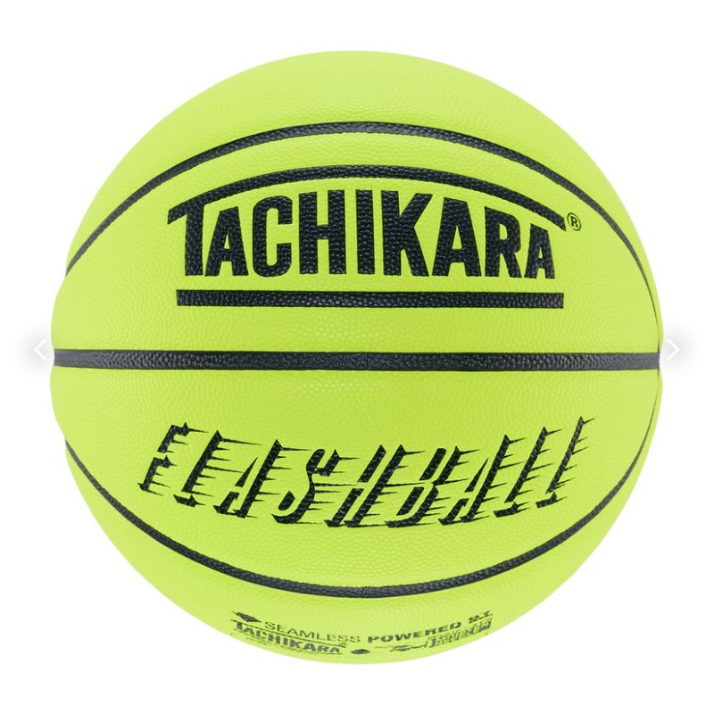 TACHIKARA BASKETBALL 25FA FLASHBALL SB6-221 ネオンイエロー/ブラック