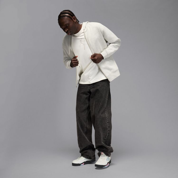 JORDAN BRAND HO25 10/11 AIR JORDAN 5 RETRO OG Medium Soft Pink ホワイト/ミディアムソフトピンク-ブラック HQ7978-102