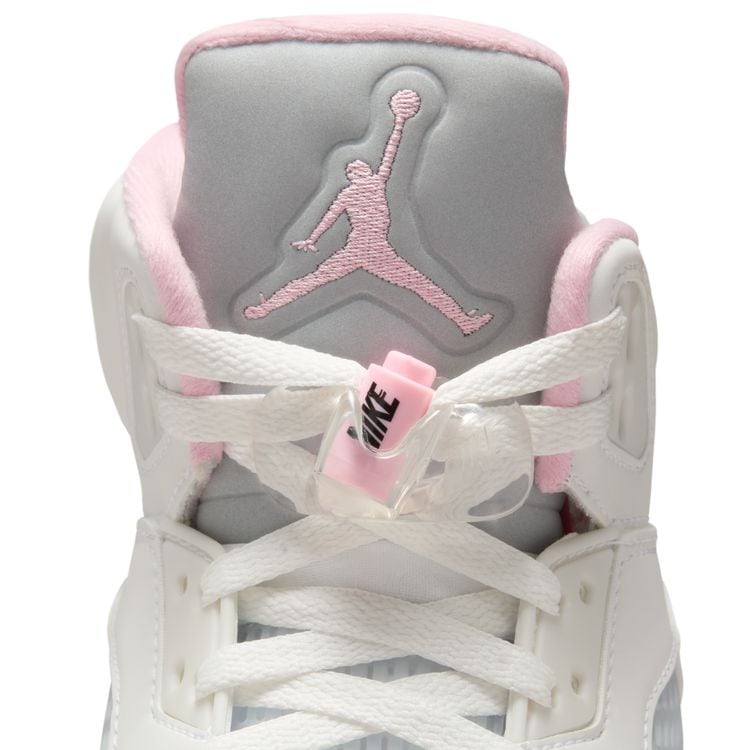 JORDAN BRAND HO25 10/11 AIR JORDAN 5 RETRO OG Medium Soft Pink ホワイト/ミディアムソフトピンク-ブラック HQ7978-102
