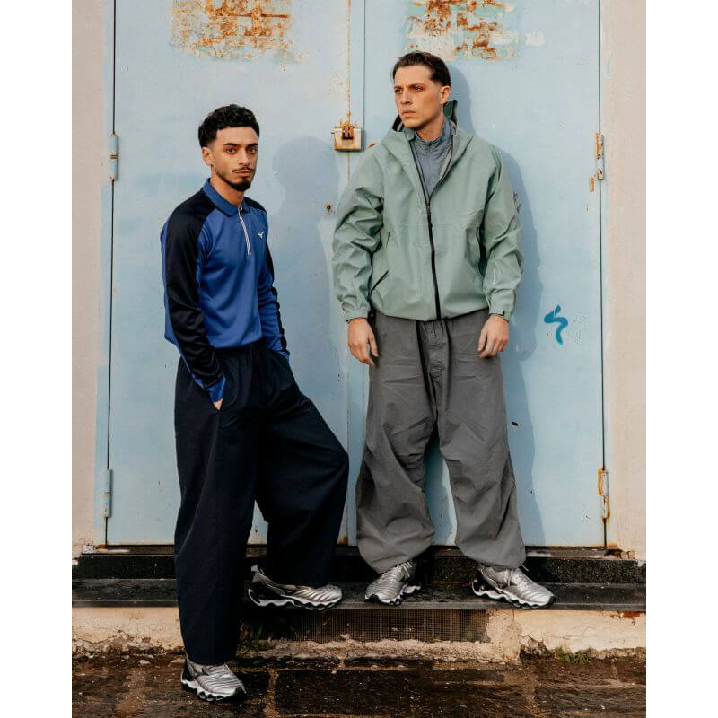 MIZUNO 26SS 2/27 WAVE PROPHECY MORELIA NEO 03:シルバー×ブラック D1GA255103