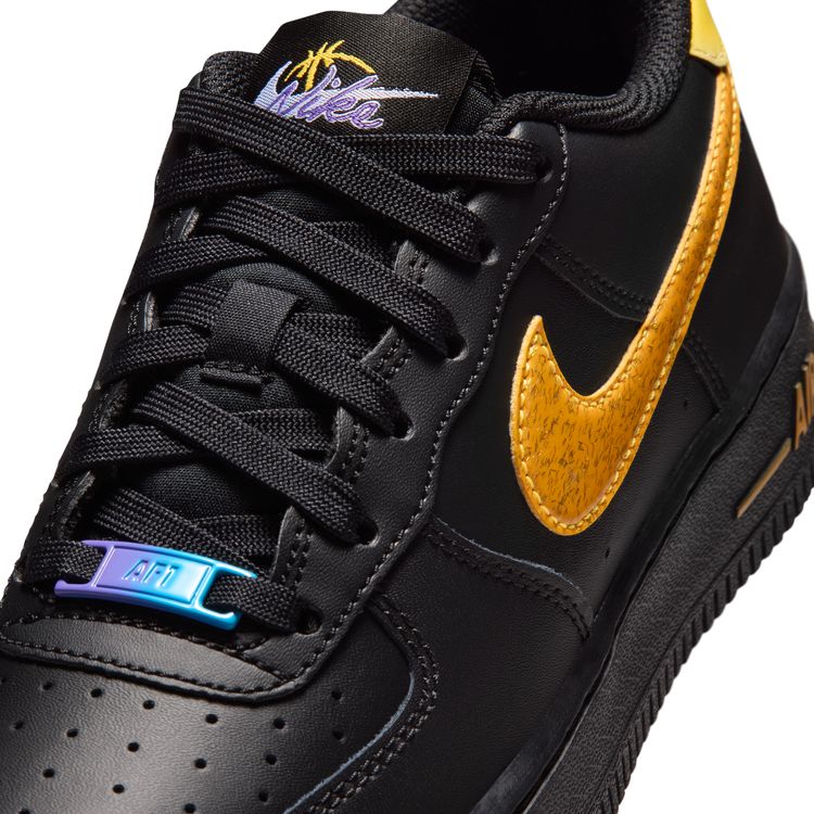 NIKE FA26 NIKE AIR FORCE 1 BB WIN GS ブラック/アクショングレープ-レーザーオレンジ IM7742-001