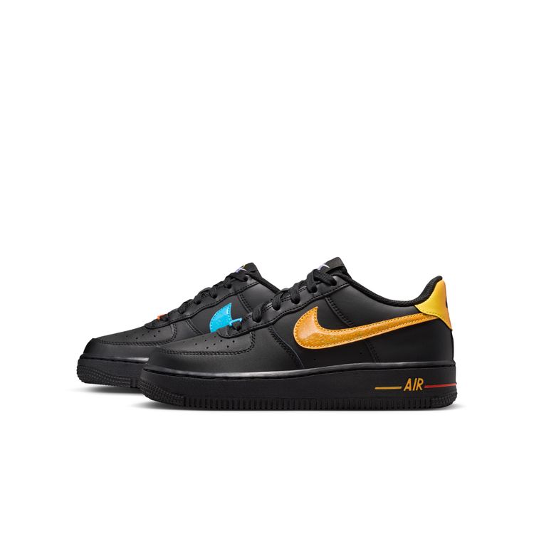 NIKE FA26 NIKE AIR FORCE 1 BB WIN GS ブラック/アクショングレープ-レーザーオレンジ IM7742-001
