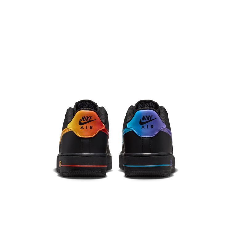 NIKE FA26 NIKE AIR FORCE 1 BB WIN GS ブラック/アクショングレープ-レーザーオレンジ IM7742-001