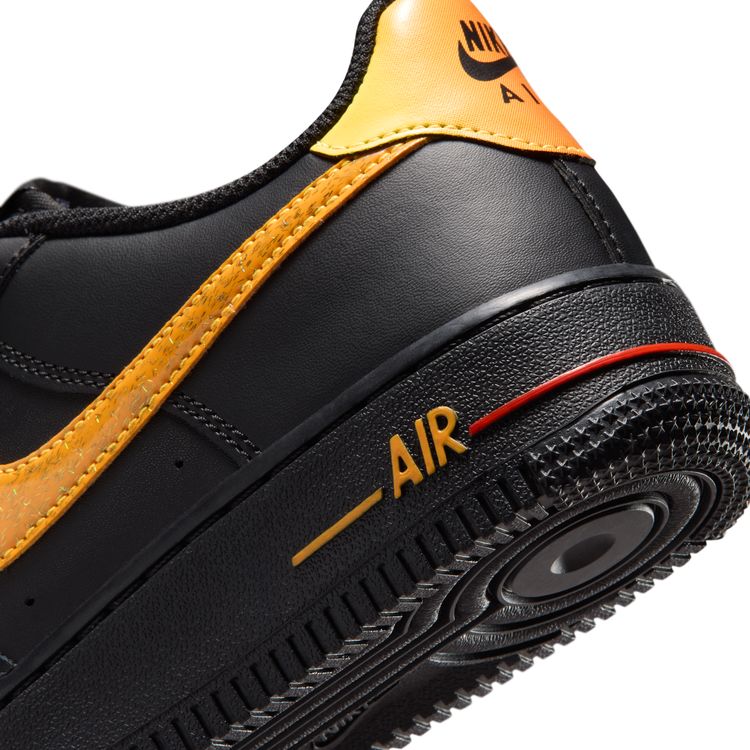 NIKE FA26 NIKE AIR FORCE 1 BB WIN GS ブラック/アクショングレープ-レーザーオレンジ IM7742-001