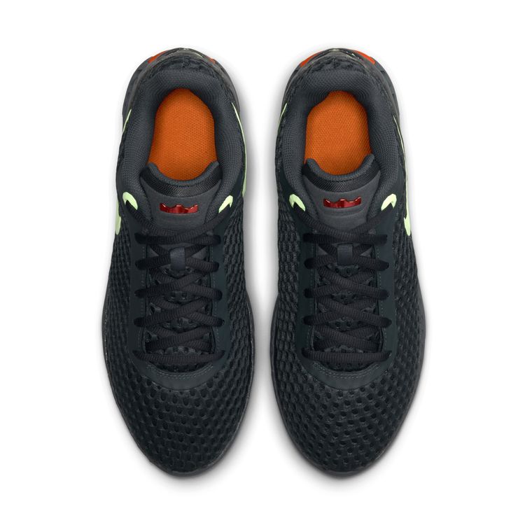 NIKE HO26 10/1 NIKE LEBRON WITNESS X HW EP ダークスモークグレー/マルチカラー IX5287-001