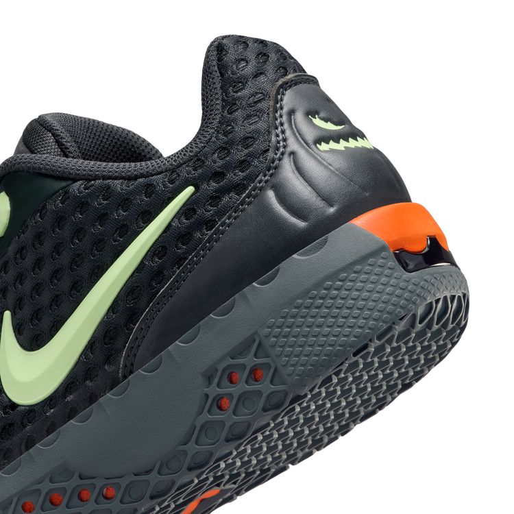 NIKE HO26 10/1 NIKE LEBRON WITNESS X HW EP ダークスモークグレー/マルチカラー IX5287-001