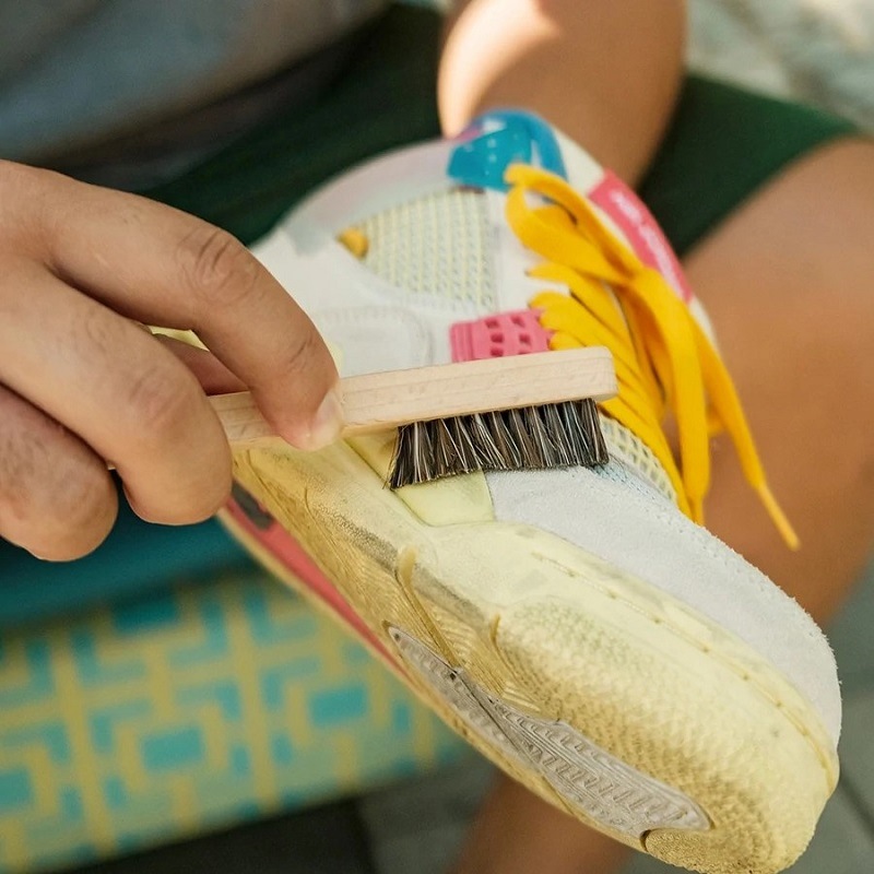 JASON MARKK C/O ジェイソンマーク スニーカー シューズ用 プレミアム スエード クリーニング キット PREMIUM SUEDE CLEANING KIT JM1010-JP スエード用 消しゴム ブラシセット