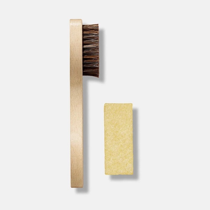 JASON MARKK C/O ジェイソンマーク スニーカー シューズ用 プレミアム スエード クリーニング キット PREMIUM SUEDE CLEANING KIT JM1010-JP スエード用 消しゴム ブラシセット