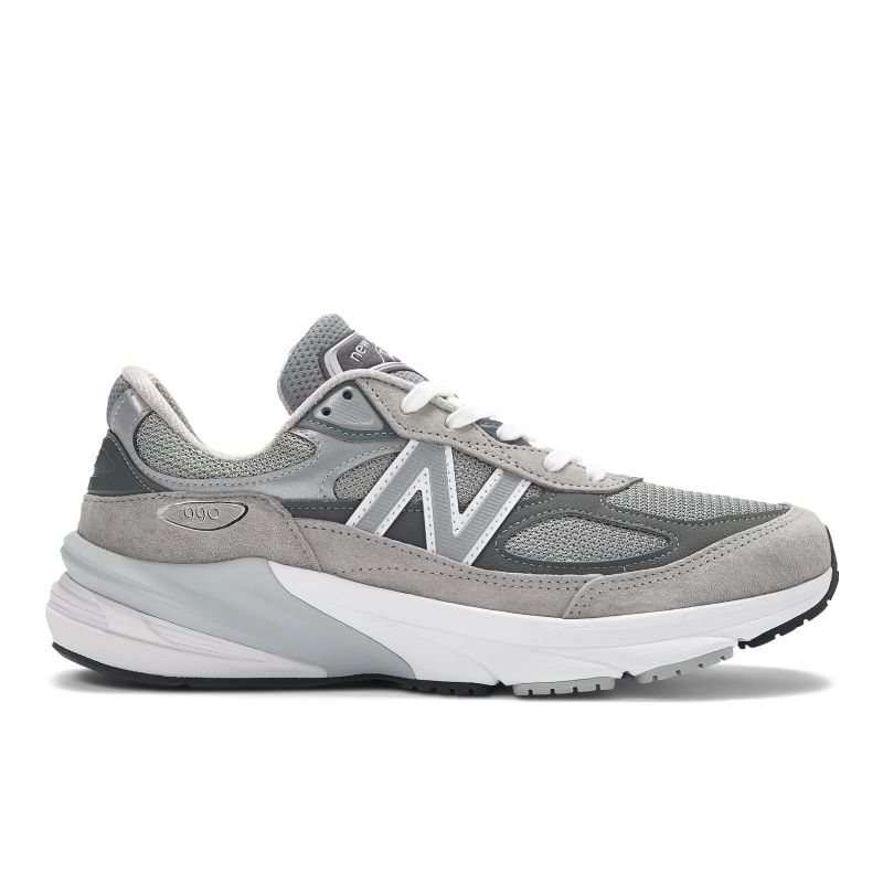 new balance C/O M990 D GL6 -Made in USA- M990GL6 70343621 GRAY 【MADE IN USA】【M990 v6】