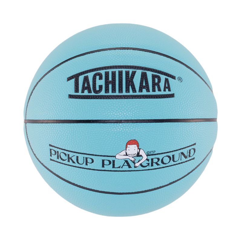 TACHIKARA  PICK UP PLAYGROUND ×TACHIKARA BALL PACK SB3-510 ライトアクア 3号球