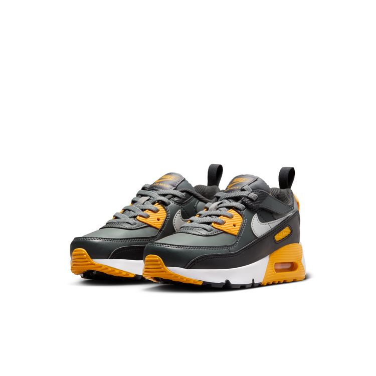 【セール30%OFF】NIKE HO24 NIKE AIR MAX 90 EasyOn PS スモークグレー/ライトスモークグレー-アンスラサイト HF6357-004