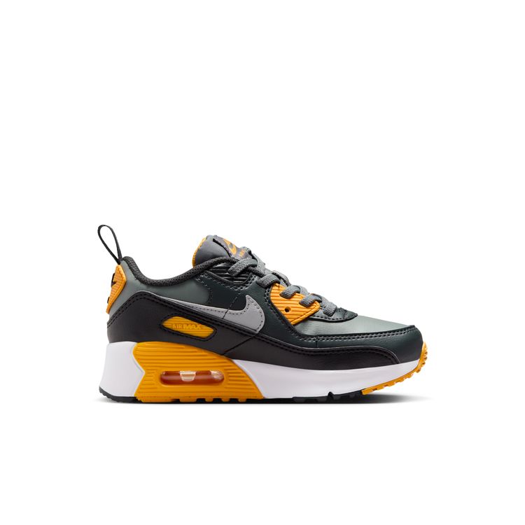 【セール30%OFF】NIKE HO24 NIKE AIR MAX 90 EasyOn PS スモークグレー/ライトスモークグレー-アンスラサイト HF6357-004