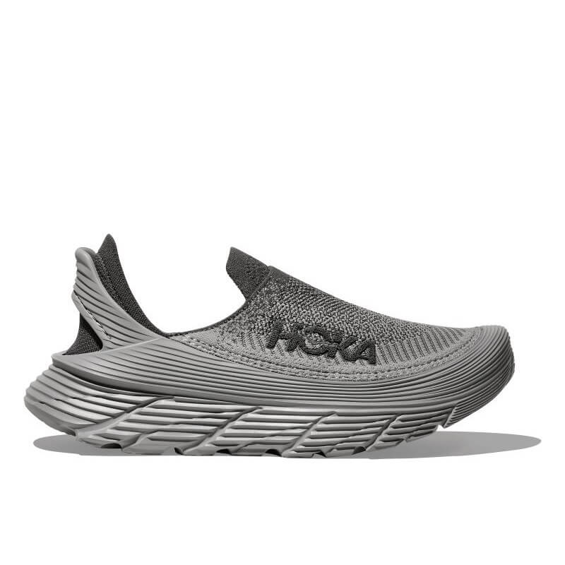 HOKA S25 12/27 U RESTORE TC SATELLITE 1134532-STLLT GREY / STELLAR GREY 【スリッポン】【リストア TC】