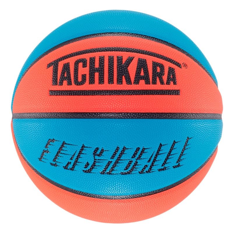 TACHIKARA BASKETBLL FLASHBALL SB7-2011 ネオンブルー/ネオンオレンジ