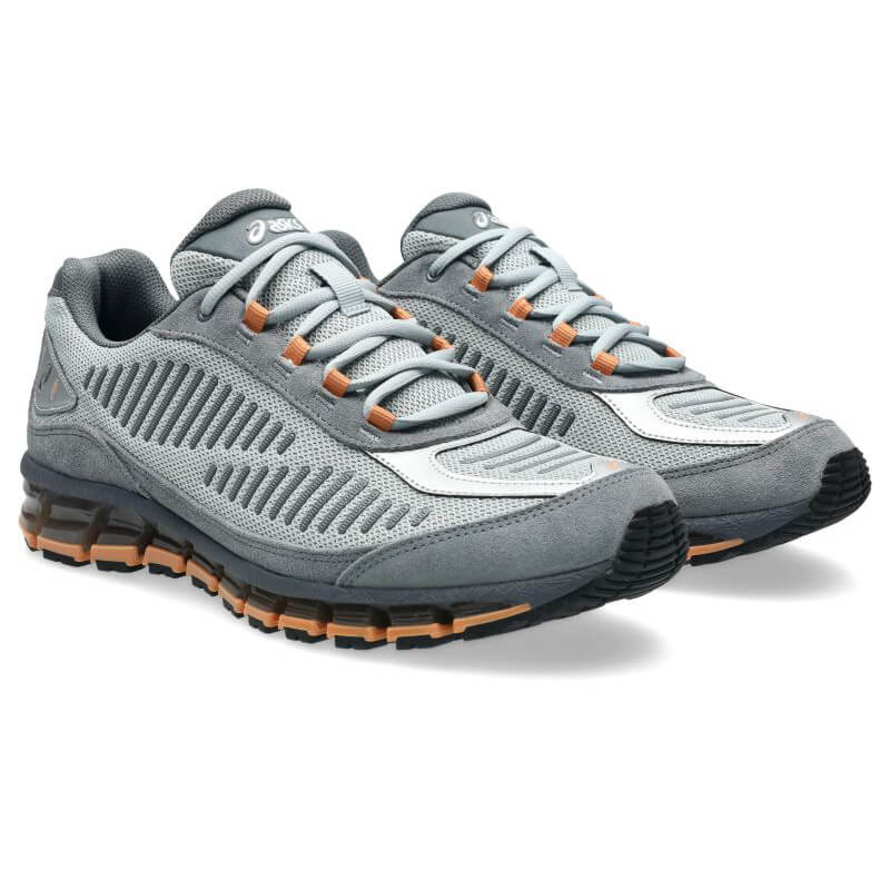 asics 25AW 7/4 GEL-QUANTUM 360 I AMP PIEDMONT GREY/STEEL GREY 1203A731-020