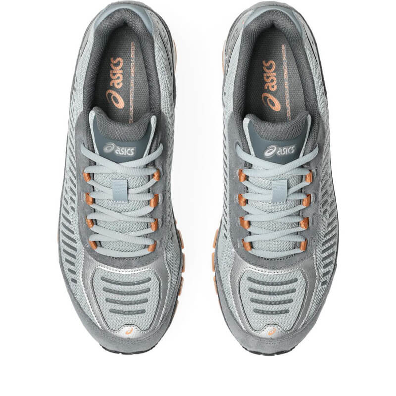 asics 25AW 7/4 GEL-QUANTUM 360 I AMP PIEDMONT GREY/STEEL GREY 1203A731-020