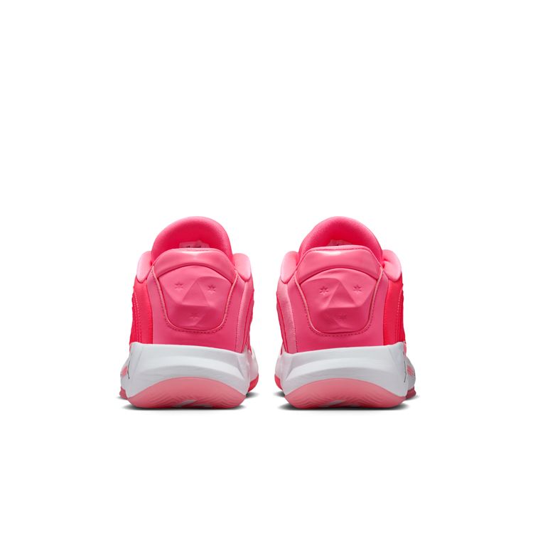 JORDAN BRAND HO25 10/13 JORDAN LUKA 4 PF フラッシュクリムゾン/ブラック-サンセットパルス-ホワイト HF0824-600