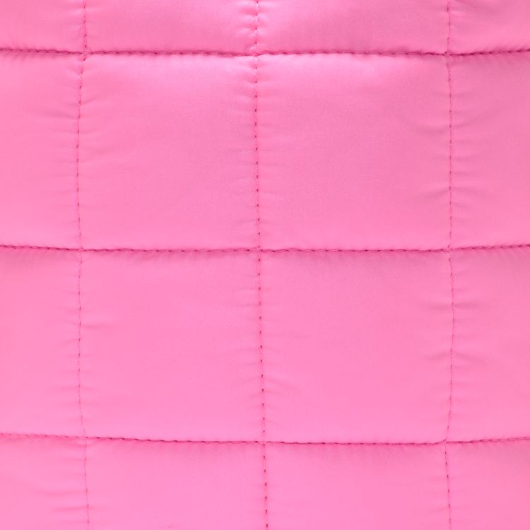 NIKE HO25 NIKE NSW PUFFLE TINY TOTE ピンクスペル/ブラック/ブラック HQ6709-606