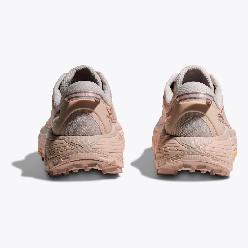 HOKA S26 3/2 U MAFATE SPEED 2 BEECH WOOD /STUCCO 1126851-BTCC