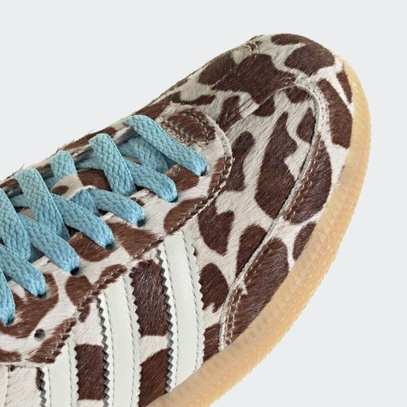 adidas 26Q2 adidas SAMBA OG W クリスタルリネン/アイボリー/ガム KI6669