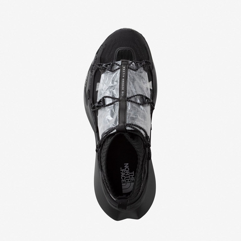 THE NORTH FACE S26 VECTIV BREEZE DCF TNFブラック×TNFブラック NF52641-KK