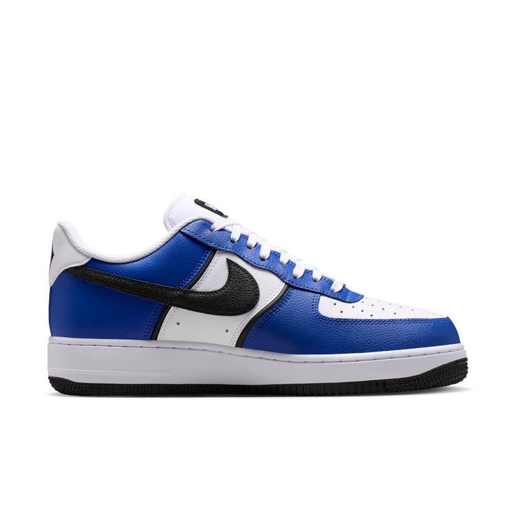 NIKE FA26 NIKE AIR FORCE 1 '07 LV8 オールドロイヤル/ブラック-ホワイト-メタリックシルバー IM5752-400