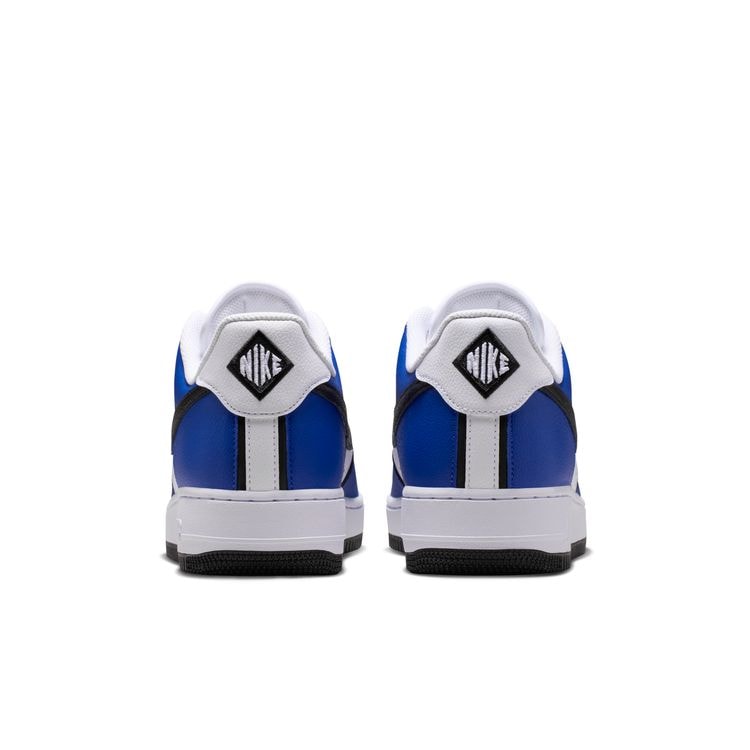 NIKE FA26 NIKE AIR FORCE 1 '07 LV8 オールドロイヤル/ブラック-ホワイト-メタリックシルバー IM5752-400