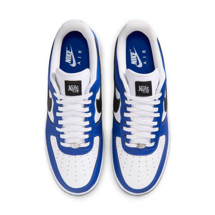 NIKE FA26 NIKE AIR FORCE 1 '07 LV8 オールドロイヤル/ブラック-ホワイト-メタリックシルバー IM5752-400