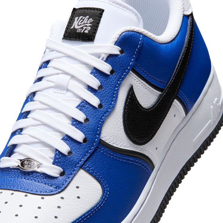 NIKE FA26 NIKE AIR FORCE 1 '07 LV8 オールドロイヤル/ブラック-ホワイト-メタリックシルバー IM5752-400