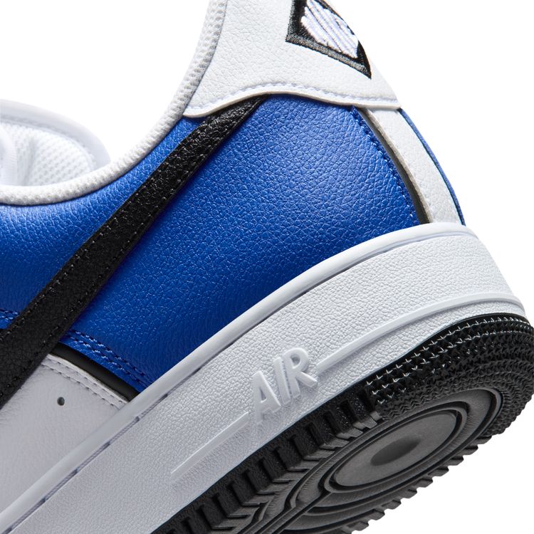 NIKE FA26 NIKE AIR FORCE 1 '07 LV8 オールドロイヤル/ブラック-ホワイト-メタリックシルバー IM5752-400