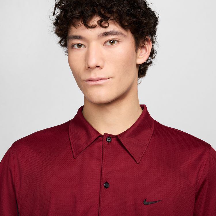 【セール30%OFF】NIKE SU24 NIKE Dri-FIT DNA CROSSOVER S/S TOP チームレッド/ブラック FN2876-677