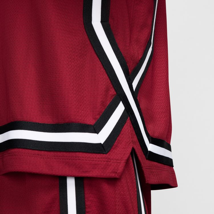 【セール30%OFF】NIKE SU24 NIKE Dri-FIT DNA CROSSOVER S/S TOP チームレッド/ブラック FN2876-677