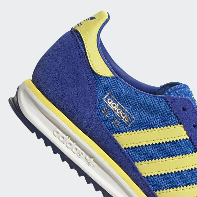 adidas 25Q2 SL 72 RS JH5102 セミルシッドブルー/ピュア