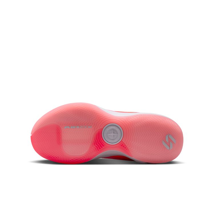 JORDAN BRAND HO25 10/13 JORDAN LUKA 4 GS フラッシュクリムゾン/ブラック-サンセットパルス-ホワイト HJ5225-600