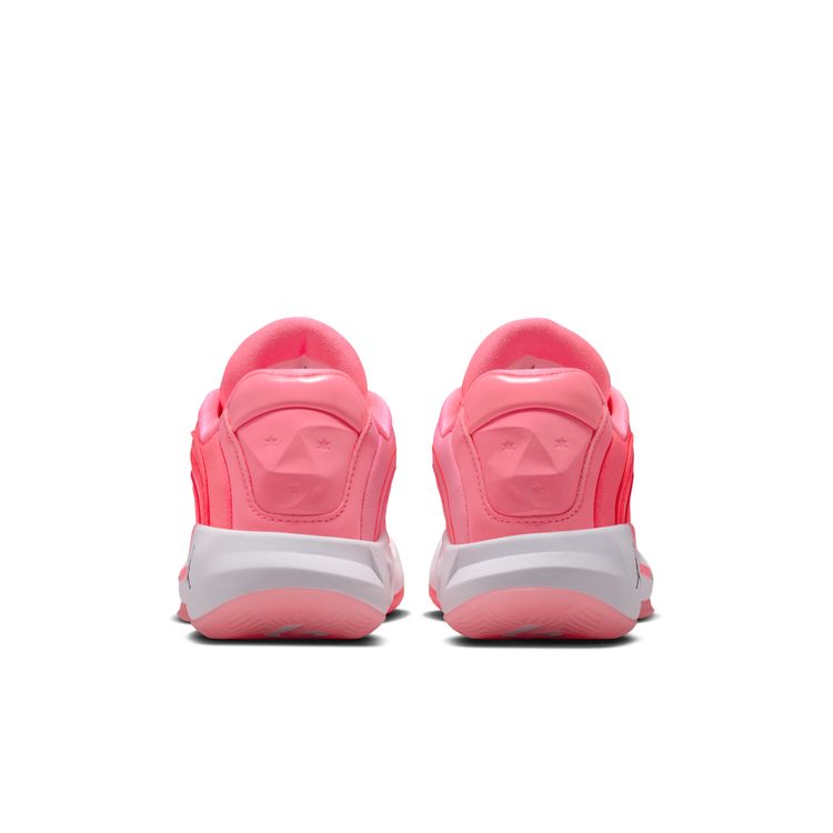 JORDAN BRAND HO25 10/13 JORDAN LUKA 4 GS フラッシュクリムゾン/ブラック-サンセットパルス-ホワイト HJ5225-600