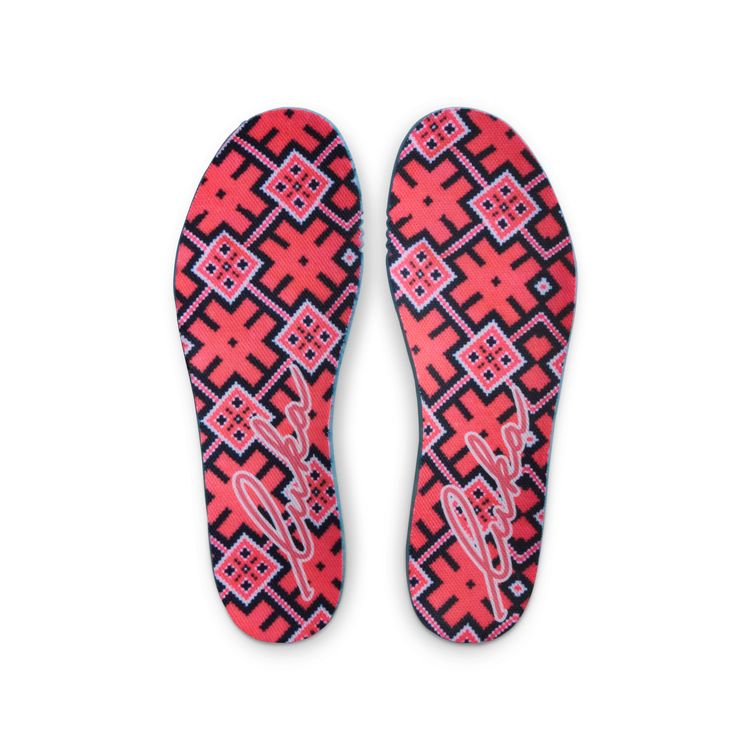 JORDAN BRAND HO25 10/13 JORDAN LUKA 4 GS フラッシュクリムゾン/ブラック-サンセットパルス-ホワイト HJ5225-600