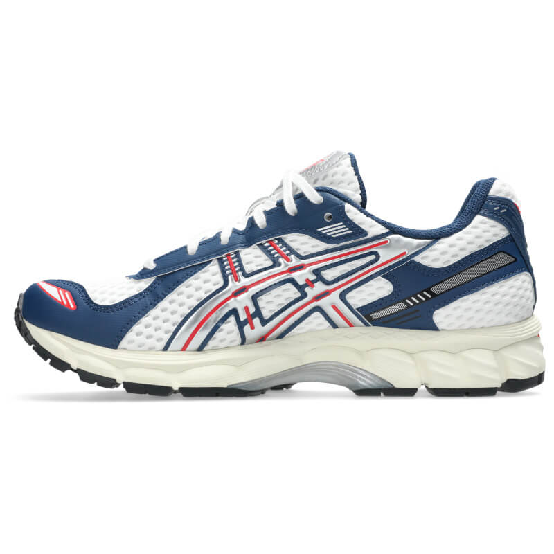 asics 26SS 12/19 GEL-KAYANO 12.1 WHITE/INDEPENDENCE BLUE 1203A885-100