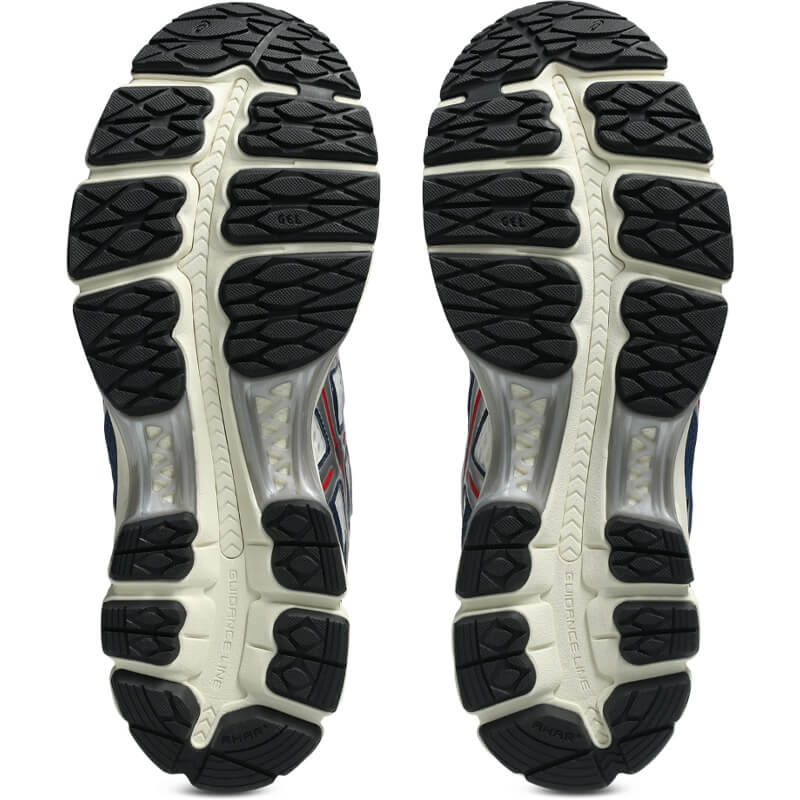 asics 26SS 12/19 GEL-KAYANO 12.1 WHITE/INDEPENDENCE BLUE 1203A885-100